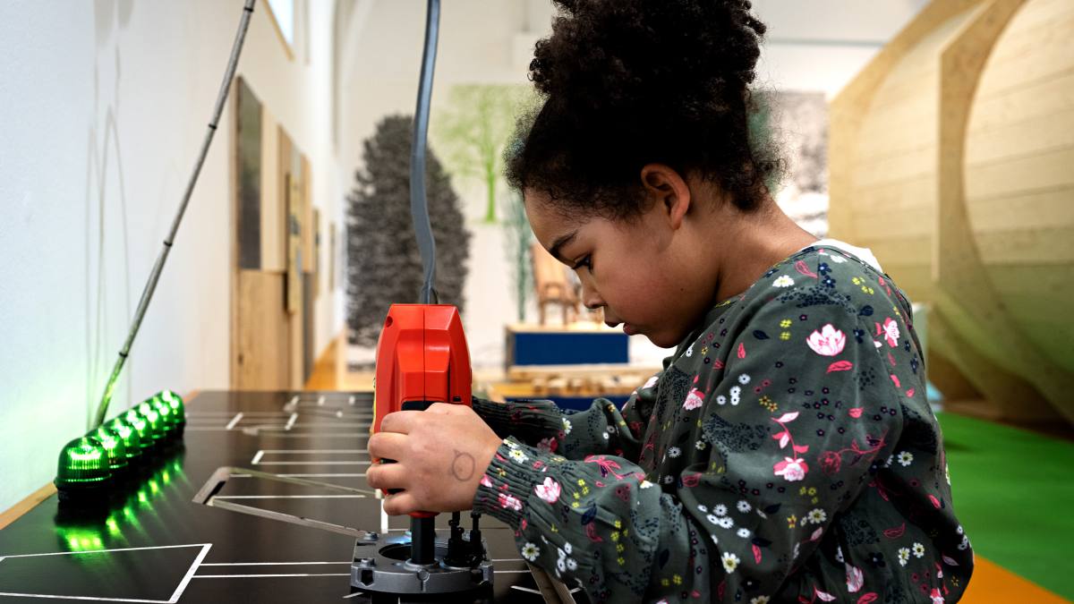 ZOOM Mitmachausstellung "ALLES HOLZ": ZOOM Mitmachausstellung "ALLES HOLZ"