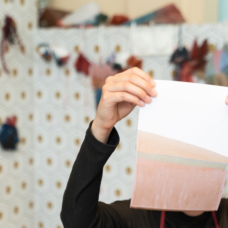 Workshop: Was? Wachs!: ZOOM Atelier