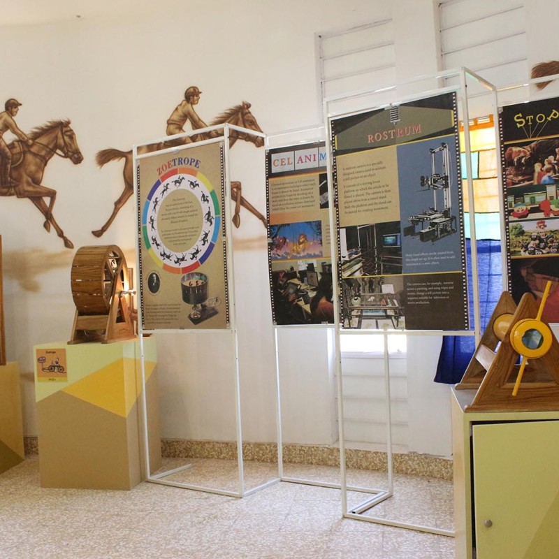 KHOJ Museum 6: KHOJ Museum