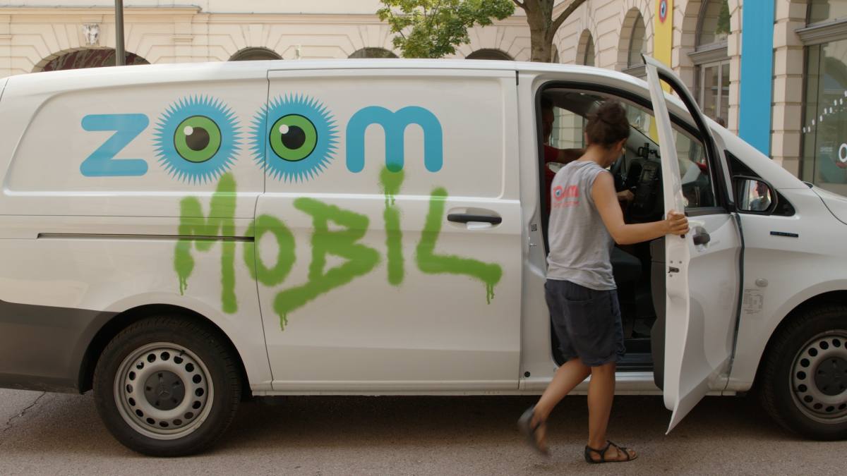 ZOOM Mobil 2: ZOOM Mobil