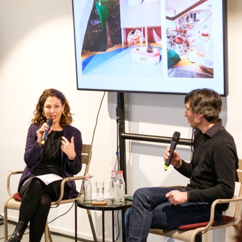 Talk: blog