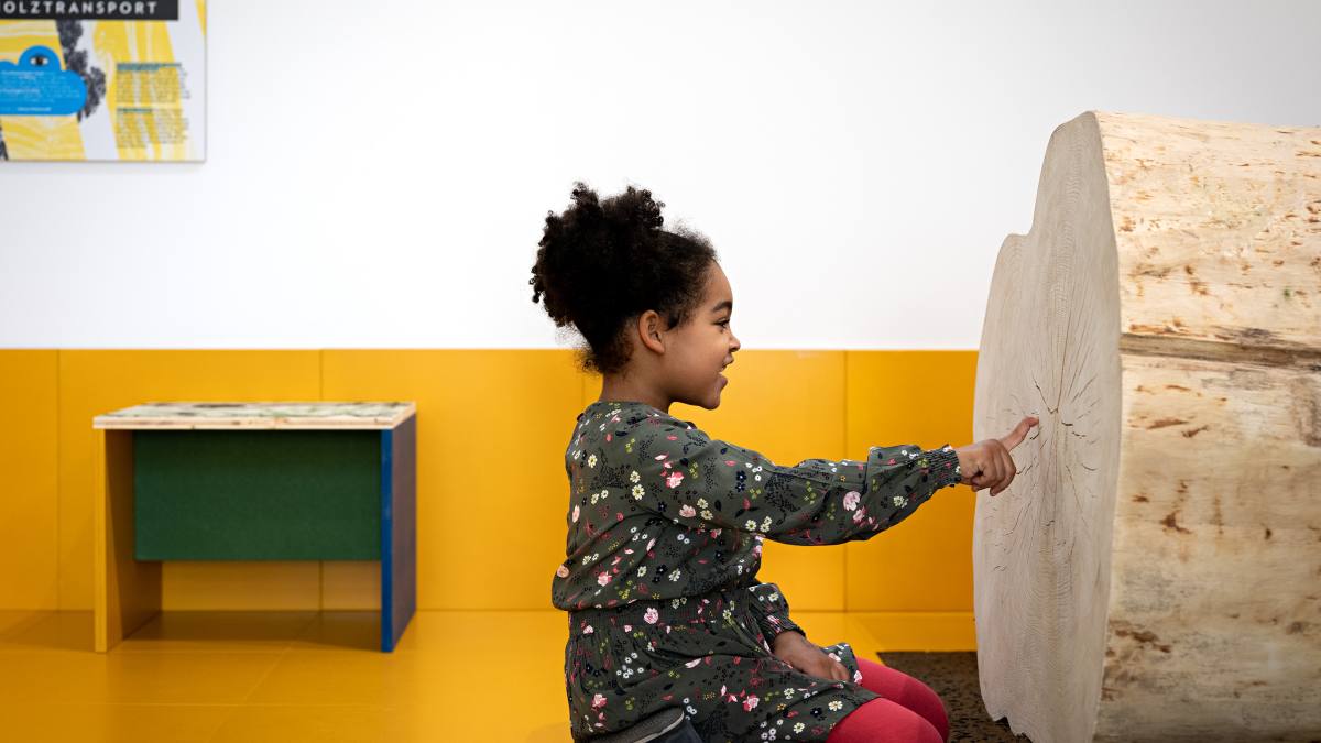 ZOOM Mitmachausstellung "ALLES HOLZ": ZOOM Mitmachausstellung "ALLES HOLZ"