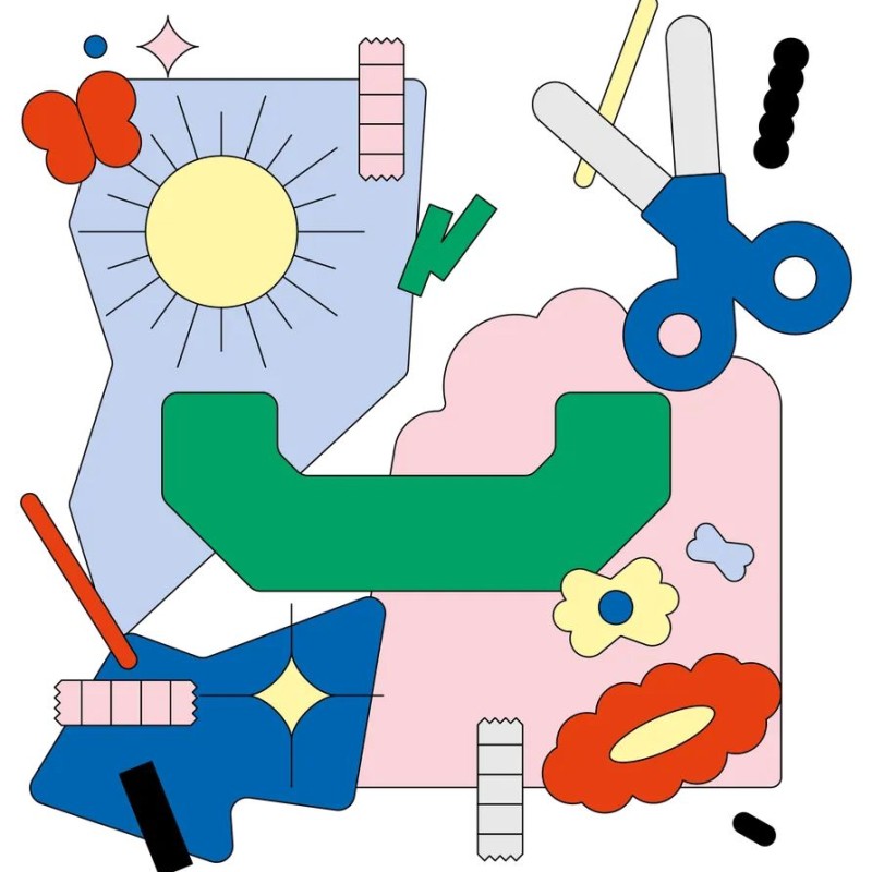 KinderKulturParcours 2026: Illustration MQ