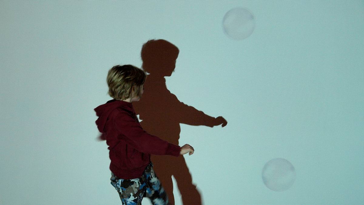 ZOOM Ausstellung „Rund um den Ball“ 1