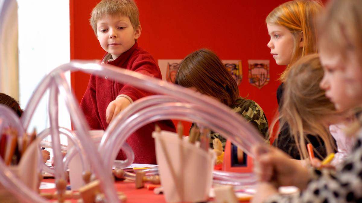 ZOOM Ausstellung „Europa ganz schön verrückt“ 14