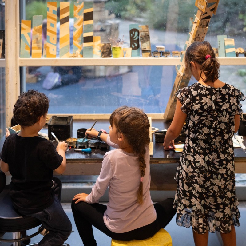 30 jahre zoom: atelier