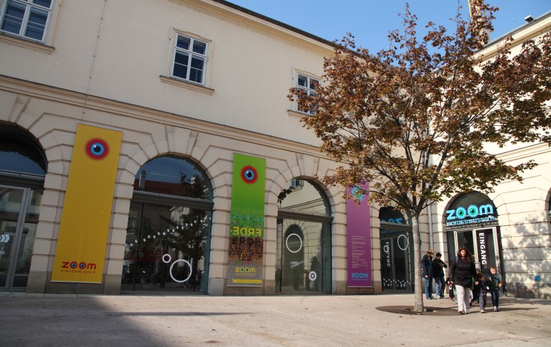 ZOOM Kindermuseum 1: ZOOM Kindermuseum