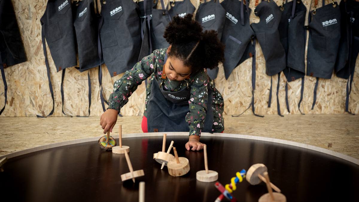 ZOOM Mitmachausstellung "ALLES HOLZ": ZOOM Mitmachausstellung "ALLES HOLZ"